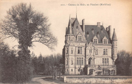 56-PLAUDREN-Chateau Du Nedo-N 6002-D/0179 - Autres & Non Classés