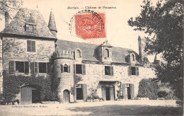 29-MORLAIX-Chateau De Penanrue-N 6002-D/0171 - Morlaix