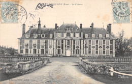 27-SERQUIGNY-Chateau-N 6002-D/0153 - Serquigny