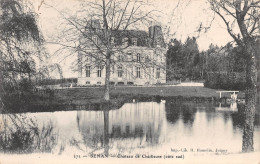 89-SENAN-Chateau De Chailleuse-N 6002-D/0135 - Autres & Non Classés