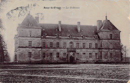 89-ANCY-LE-FRANC-Chateau-N 6002-D/0121 - Autres & Non Classés