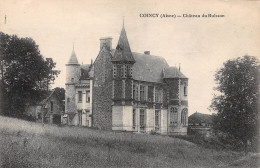 02-COINCY-Chateau Du Buisson-N 6002-D/0113 - Other & Unclassified