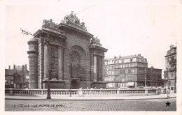 59-LILLE-LA PORTE DE PARIS-N 6002-D/0005 - Lille