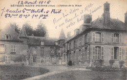 60-BETHISY-SAINT-PIERRE-Chateau De La Douge-N 6002-C/0377 - Sonstige & Ohne Zuordnung