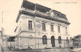 89-JOIGNY-La Caisse D'Epargne-N 6003-A/0253 - Joigny