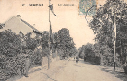 95-ARGENTEUIL-Les Champioux-N 6003-A/0237 - Argenteuil