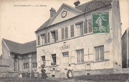 95-BETHEMONT-La Mairie-N 6003-A/0207 - Autres & Non Classés