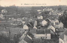 95-CHARS-Panorama- Cote Est-N 6003-A/0201 - Chars