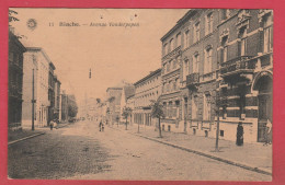 Binche - Avenue Vanderpepen - 1924 ( Voir Verso ) - Binche