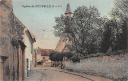 95-NEUVILLE-Eglise-N 6003-A/0189 - Neuville-sur-Oise
