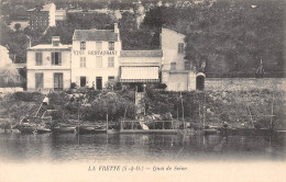 95-LA FRETTE-Quai De Seine-N 6003-A/0177 - La Frette-sur-Seine