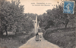 95-VAUREAL-Le Chemin Des Marais-N 6003-A/0179 - Vauréal