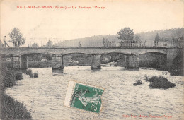 55-NAIX-AUX-FORGES-Un Pont Sur L'Ornain-N 6003-A/0123 - Other & Unclassified