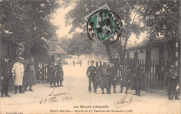 55-SAINT-MIHIEL-Entree Du 25e Bataillon De Chasseurs A Pied-N 6003-A/0107 - Other & Unclassified