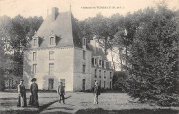 49-TURBILLY-Chateau-N 6003-A/0093 - Sonstige & Ohne Zuordnung