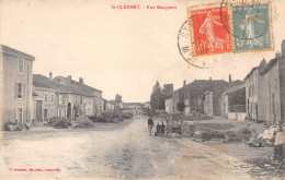 54-SAINT CLEMENT-Rue Mangenot-N 6003-A/0081 - Autres & Non Classés