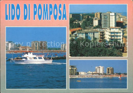 72270494 Lido Di Pomposa Motorboot Delfinus  Lido Di Pomposa - Autres & Non Classés