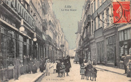 59-LILLE-La Rue Neuve-N 6003-A/0045 - Lille