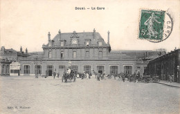 59-DOUAI-La Gare-N 6003-A/0035 - Douai