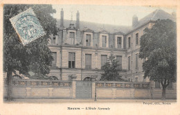 58-NEVERS-L'Ecole Normale-N 6003-A/0017 - Nevers