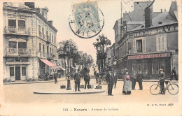 58-NEVERS-Avenue De La Gare-N 6003-A/0019 - Nevers