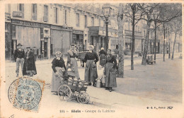 41-BLOIS-Groupe De Laitieres-N 6002-H/0375 - Blois