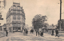 78-MAISONS-LAFFITTE-Avenue De Poissy Et Du Mesnil-N 6002-H/0315 - Maisons-Laffitte