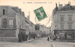 78-TRIEL-La Grande Rue-N 6002-H/0261 - Triel Sur Seine