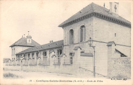 78-CONFLANS-SAINTE-HONORINE-Ecole De Filles-N 6002-H/0229 - Conflans Saint Honorine