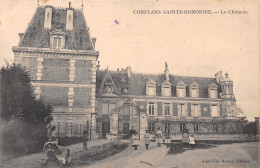 78-CONFLANS SAINTE-HONORINE-Le Chateau-N 6002-H/0225 - Conflans Saint Honorine