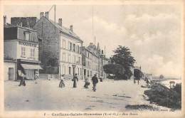 78-CONFLANS-SAINTE-HONORINE-Rue Basse-N 6002-H/0221 - Conflans Saint Honorine