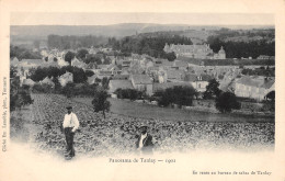 89-TANLAY-Panorama 1902-N 6002-H/0199 - Tanlay