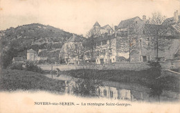 89-NOYERS-SUR-SEREIN-La Montagne Saint-Georges-N 6002-H/0175 - Autres & Non Classés