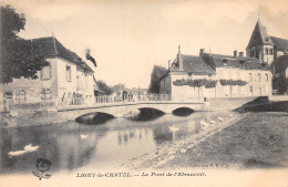 89-LIGNY-LE-CHATEL-Le Pont De L'Abreuvoir-N 6002-H/0171 - Ligny Le Chatel