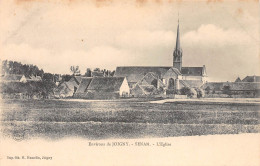 89-SENAN-L'Eglise-N 6002-H/0159 - Autres & Non Classés