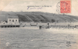 89-ARMEAU-Le Barrage-N 6002-H/0143 - Autres & Non Classés