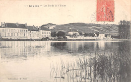 89-ARMEAU-Les Bords De L'Yonne-N 6002-H/0145 - Autres & Non Classés