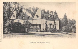 39-BAUDIN-Chateau-N 6002-H/0121 - Other & Unclassified
