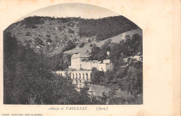 39-VAUCLUSE-Abbaye-N 6002-H/0099 - Other & Unclassified