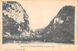 39-ORGELET-Defile De La TOUR-du-MEIX-N 6002-H/0095 - Orgelet