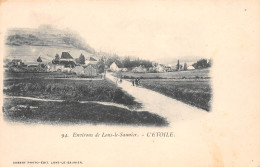 39-LONS-LE-SAUNIER-L'Etoile-N 6002-H/0075 - Lons Le Saunier