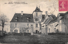 46-LIMOGNE-Le Chateau De Gabriac-N 6002-H/0065 - Autres & Non Classés
