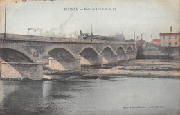 42-ROANNE-Pont Du Chemin De Fer-N 6002-H/0049 - Roanne