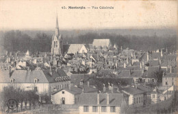 45-MONTARGIS-Vue Generale-N 6002-H/0035 - Montargis