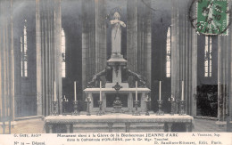 45-ORLEANS-Monument Eleve A La Gloire De JEANNE D'ARC-N 6002-H/0025 - Orleans