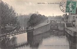 45-MONTARGIS-La Grande Ecluse-N 6002-H/0015 - Montargis