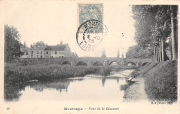 45-MONTARGIS-Pont De La Chaussee-N 6002-H/0007 - Montargis