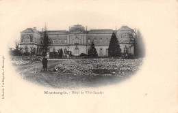 45-MONTARGIS-Hotel De Ville-N 6002-G/0359 - Montargis