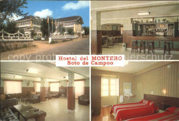 72270479 Santander Hostal Del Montero Soto De Campoo Santander - Sonstige & Ohne Zuordnung