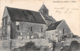 51-JONCHERY-SUR-VESLE-L'Eglise-N 6002-G/0259 - Jonchery-sur-Vesle